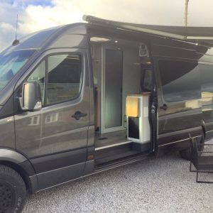 2011 Mercedes Sprinter