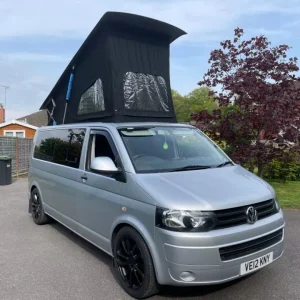2012 Volkswagen Transporter T5.1