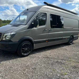 2013 Mercedes Sprinter LWB