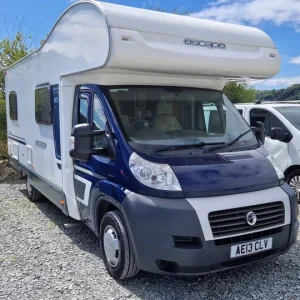 2013 Swift Escape 686