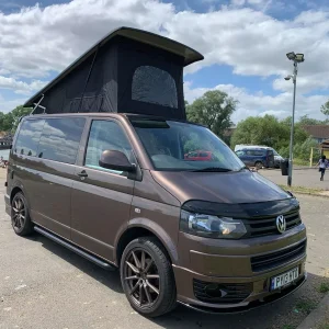 2013 Volkswagen Transporter T5.1