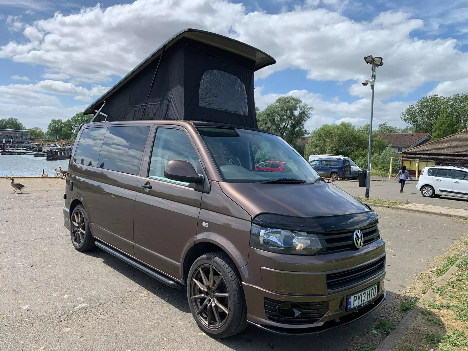 2013 Volkswagen Transporter T5.1
