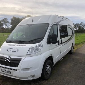 2014 Citroen Relay