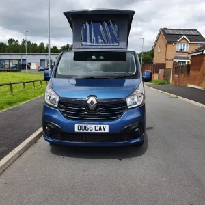 2016 Renault Trafic Sports