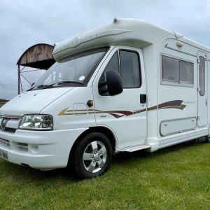 2006 Peugeot Boxer Autocruise Starlet