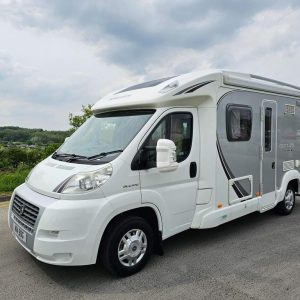 2007 Swift Bolero 630EW