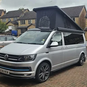 2016 Volkswagen Transporter T6 Highline