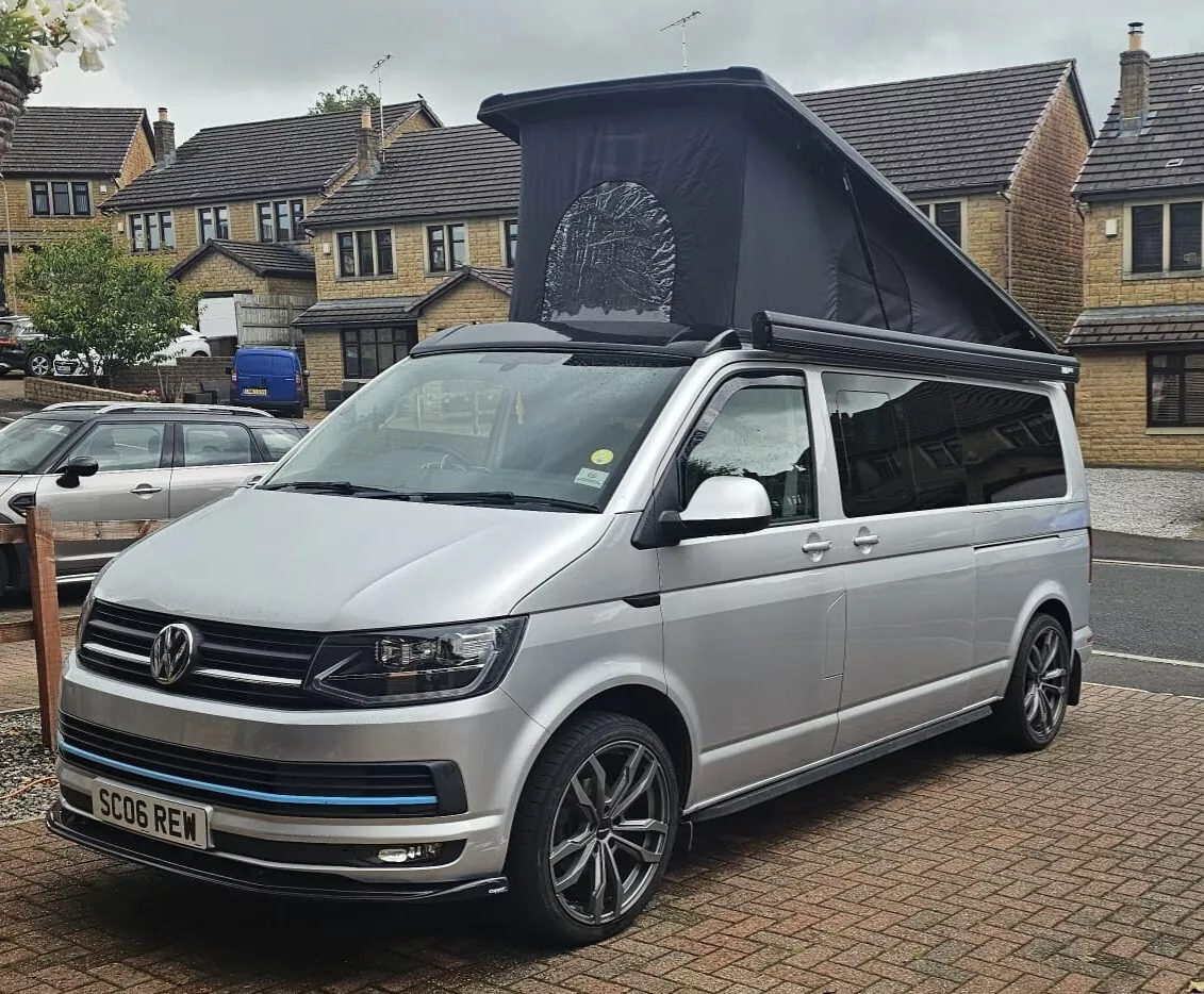 2016 Volkswagen Transporter T6 Highline