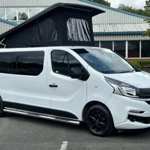 2020 Fiat Talento Technico- SOLD