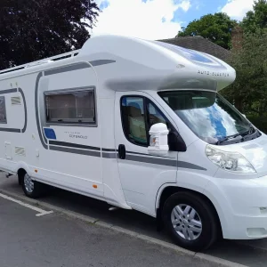 2010 Autosleeper Cotswold
