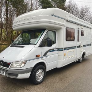 2006 Mercedes Auto-Trail Cheyenne 696