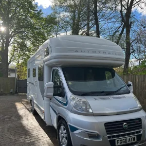 2011 Fiat Auto-Trail Mohawk- RESERVED