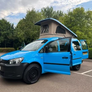 2011 Volkswagen Caddy Maxi