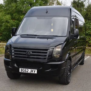 2012 Volkswagen Crafter