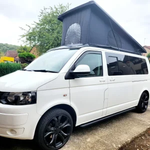 2014 Volkswagen Transporter T5.1