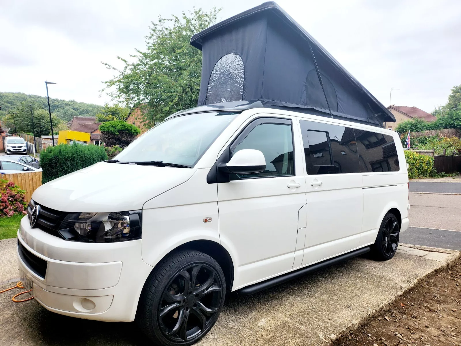 2014 Volkswagen Transporter T5.1