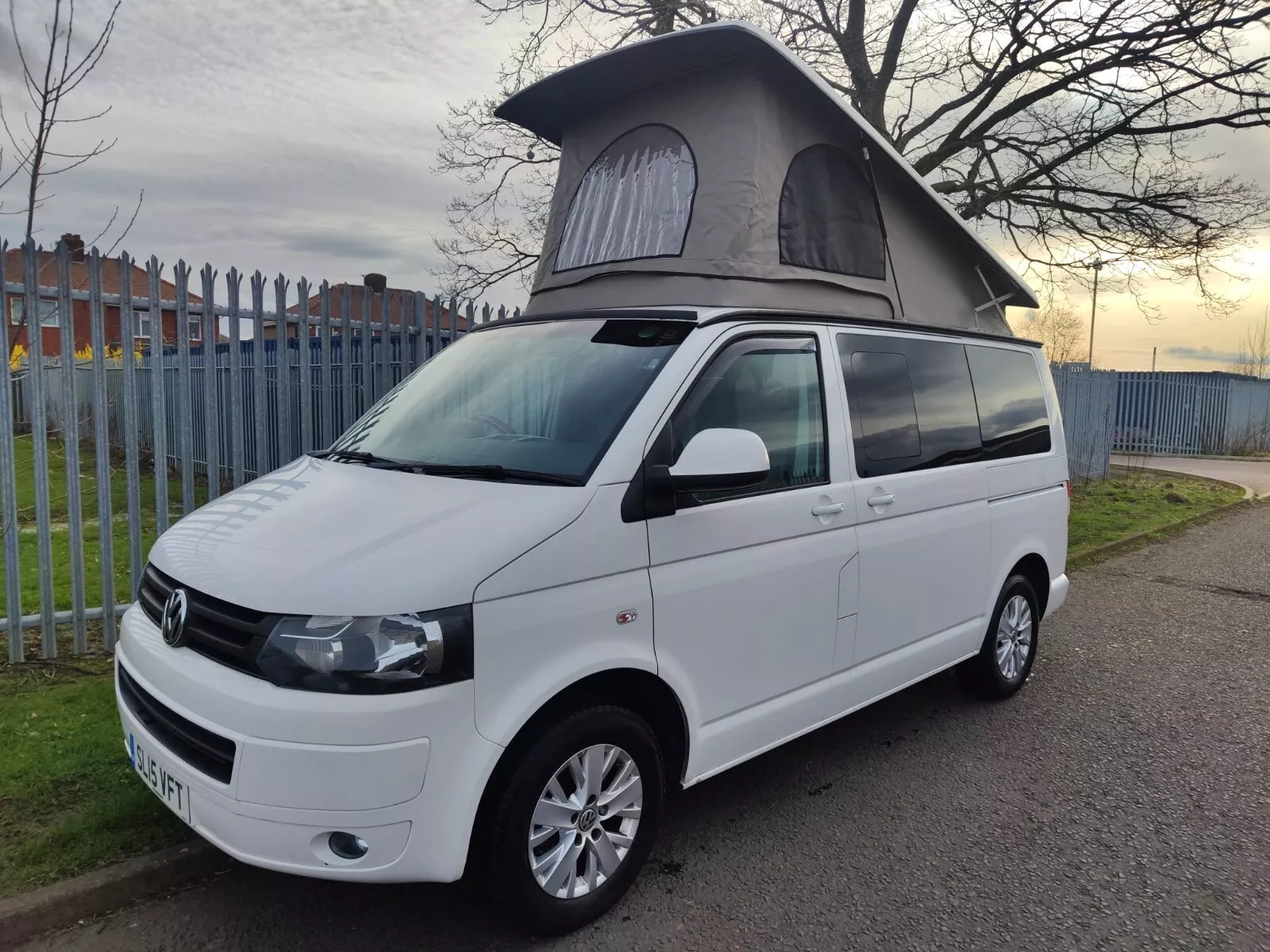2015 Volkswagen Transporter T5.1 Highline-RESERVED