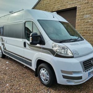 2009 Fiat Ducato Swift Mondial RL