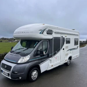 2009 Fiat Ducato Apachi- SOLD