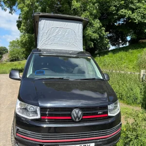 2016 Volkswagen Transporter T6