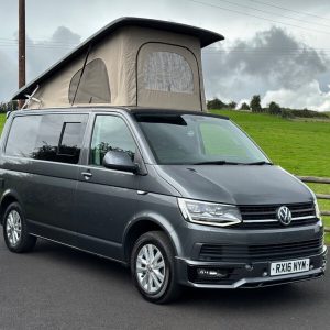 2016 Volkswagen Transporter T6 Highline