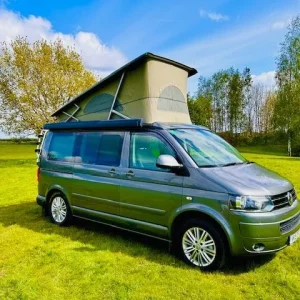 2015 Volkswagen California Bluemotion