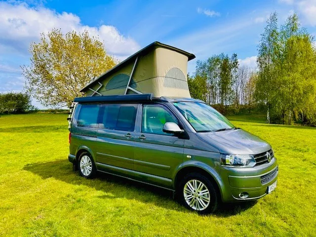 2015 Volkswagen California Bluemotion