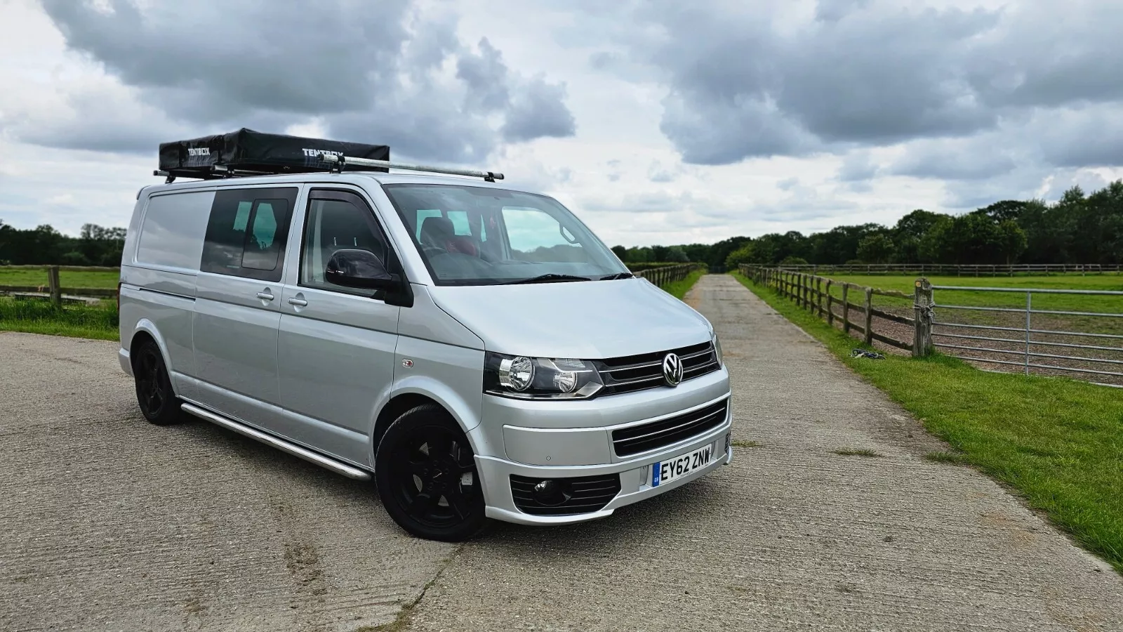 2012 Volkswagen Transporter T5.1 Sportline