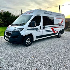 2019 Peugeot Boxer