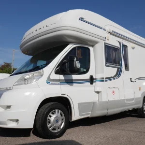 2007 Fiat Ducato Auto-Trail Cheyenne 632 SE