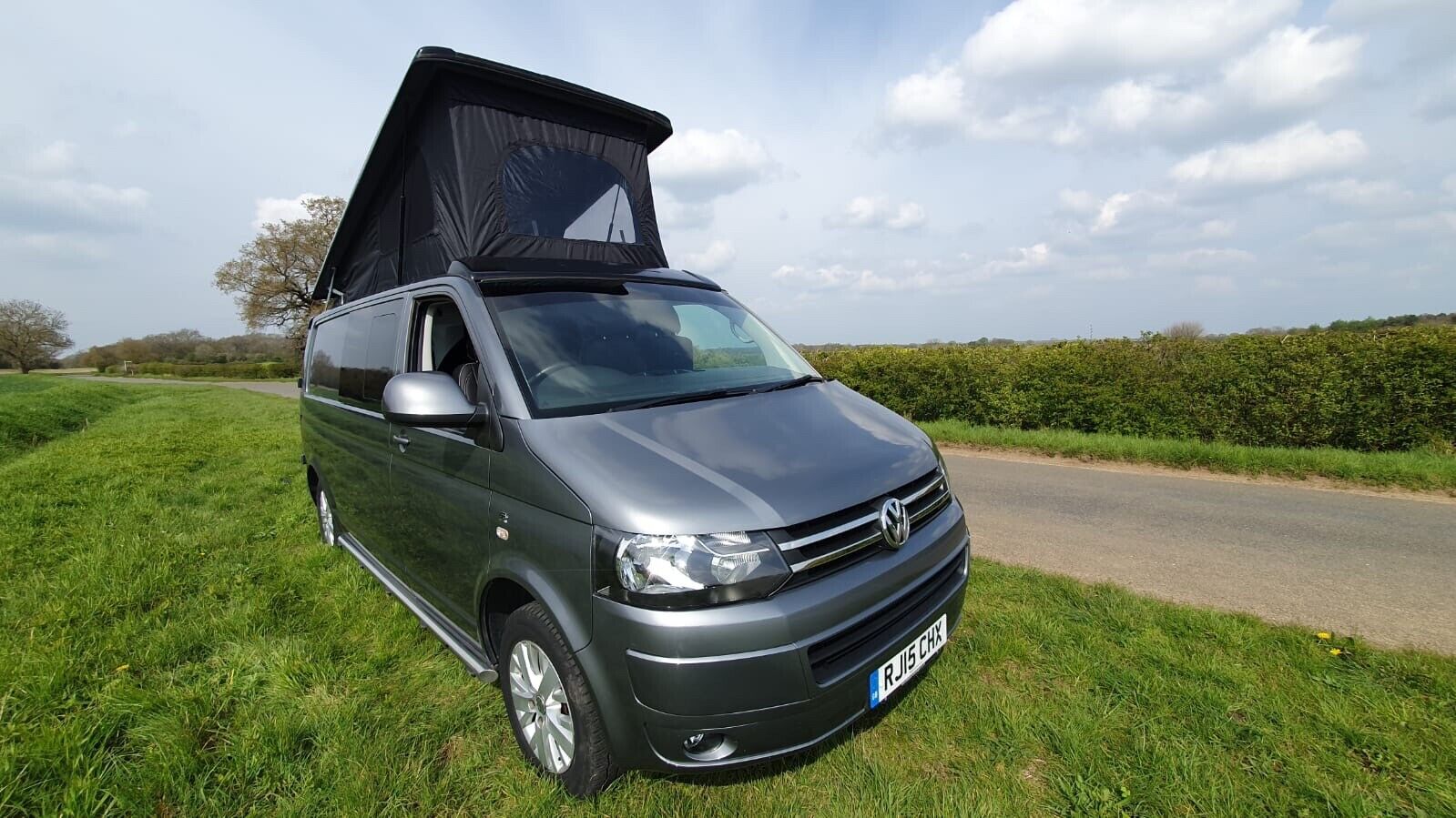 2015 Volkswagen Transporter T5