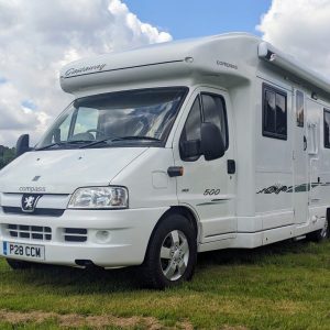 2006 Peugeot Compass Castaway