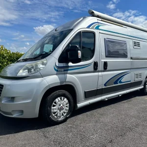 2009 Fiat Ducato Trigano Tribute 650