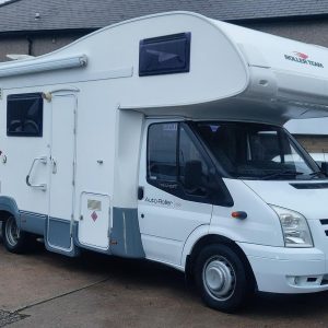 2009 Ford Roller Team Auto-Roller 600 - SOLD