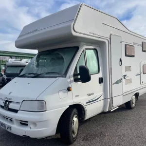 2006 Peugeot Compass Avantgarde 160