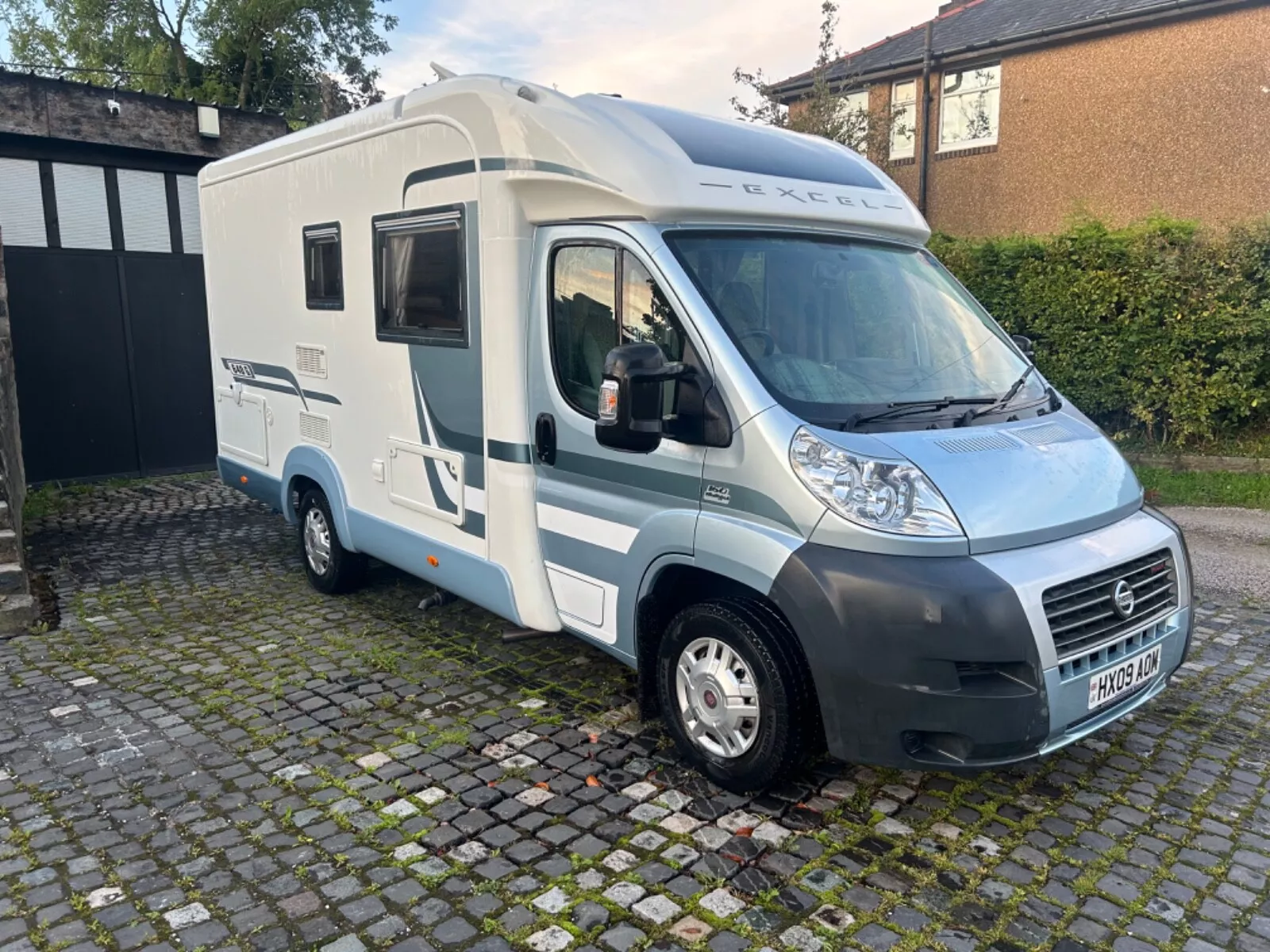 2009 Auto-Trail Excel 640g- RESERVED