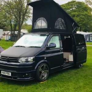2010 Volkswagen transporter T5.1