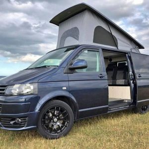 2014 Volkswagen Transporter T5 Highline