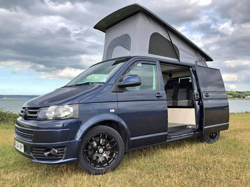 2014 Volkswagen Transporter T5 Highline