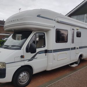 2005 Autotrail Cheyenne 696 SE