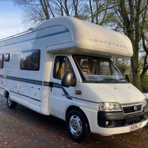 2006 Auto-Trail Apache 700