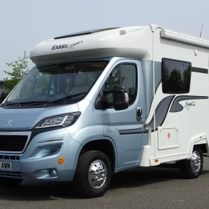 2015 Peugeot Boxer Elddis Autoquest 115