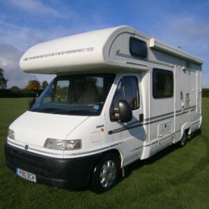 1999 Fiat Ducato Bessacarr E605