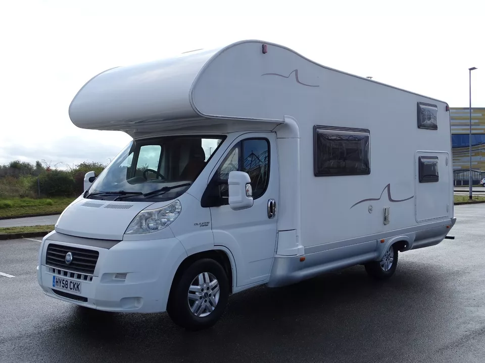 2009 Fiat Ducato Sea Newlife
