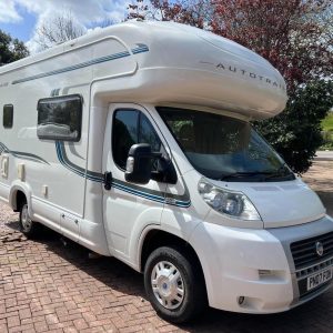 2007 Auto-Trail Tracker SE- SOLD