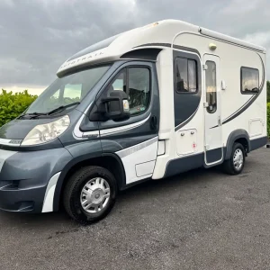 2011 Auto-Trail Excel 600