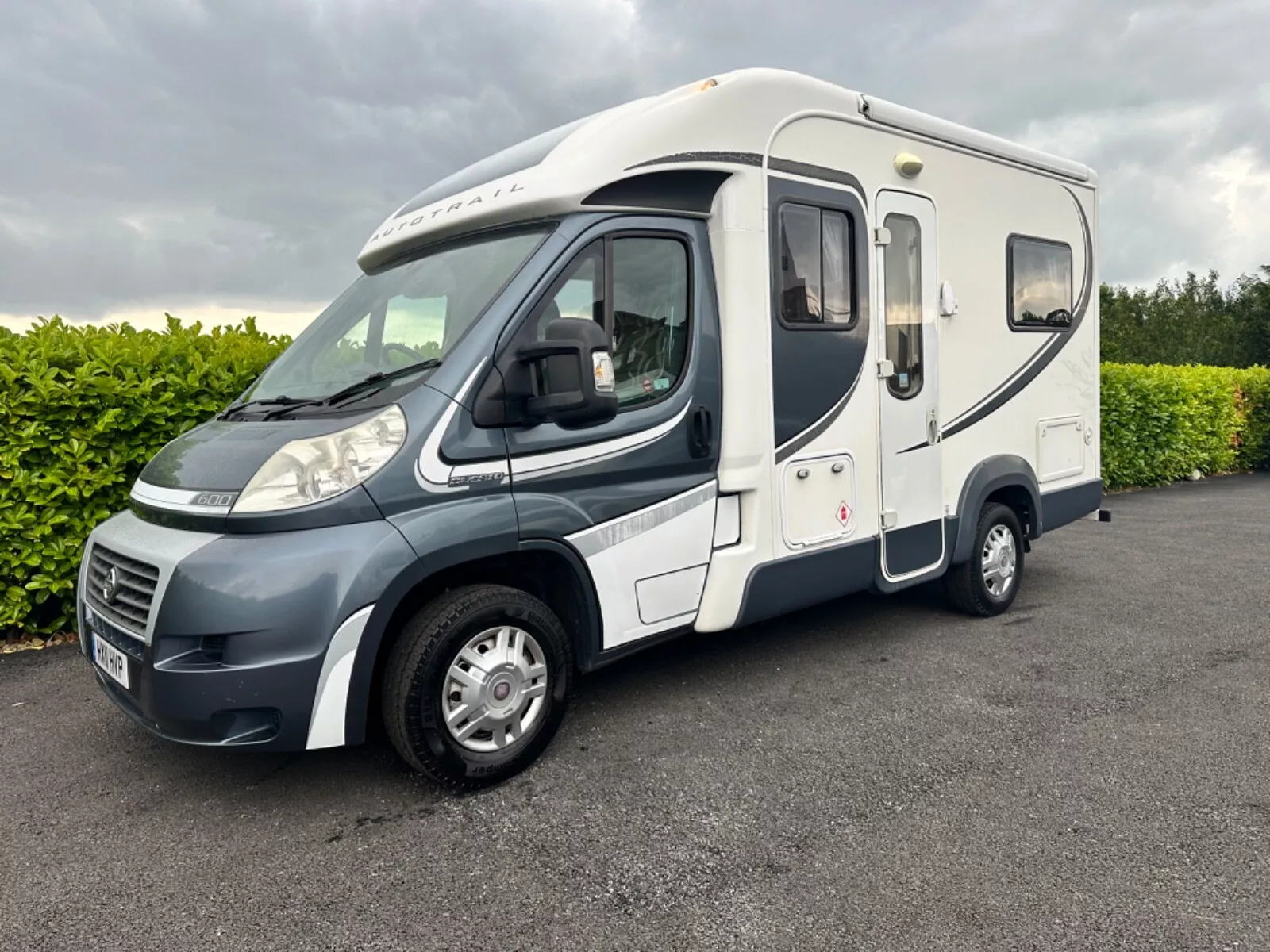 2011 Auto-Trail Excel 600