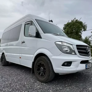 2012 Mercedes-Benz Sprinter
