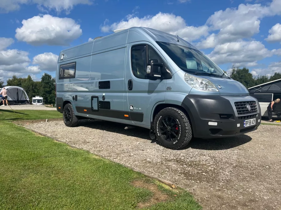 2008 Fiat Ducato IH Tio R- Sold