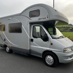 2007 Hymer C 544 GT